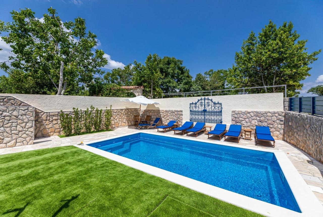 Villa O'Lucky Polje  Екстер'єр фото