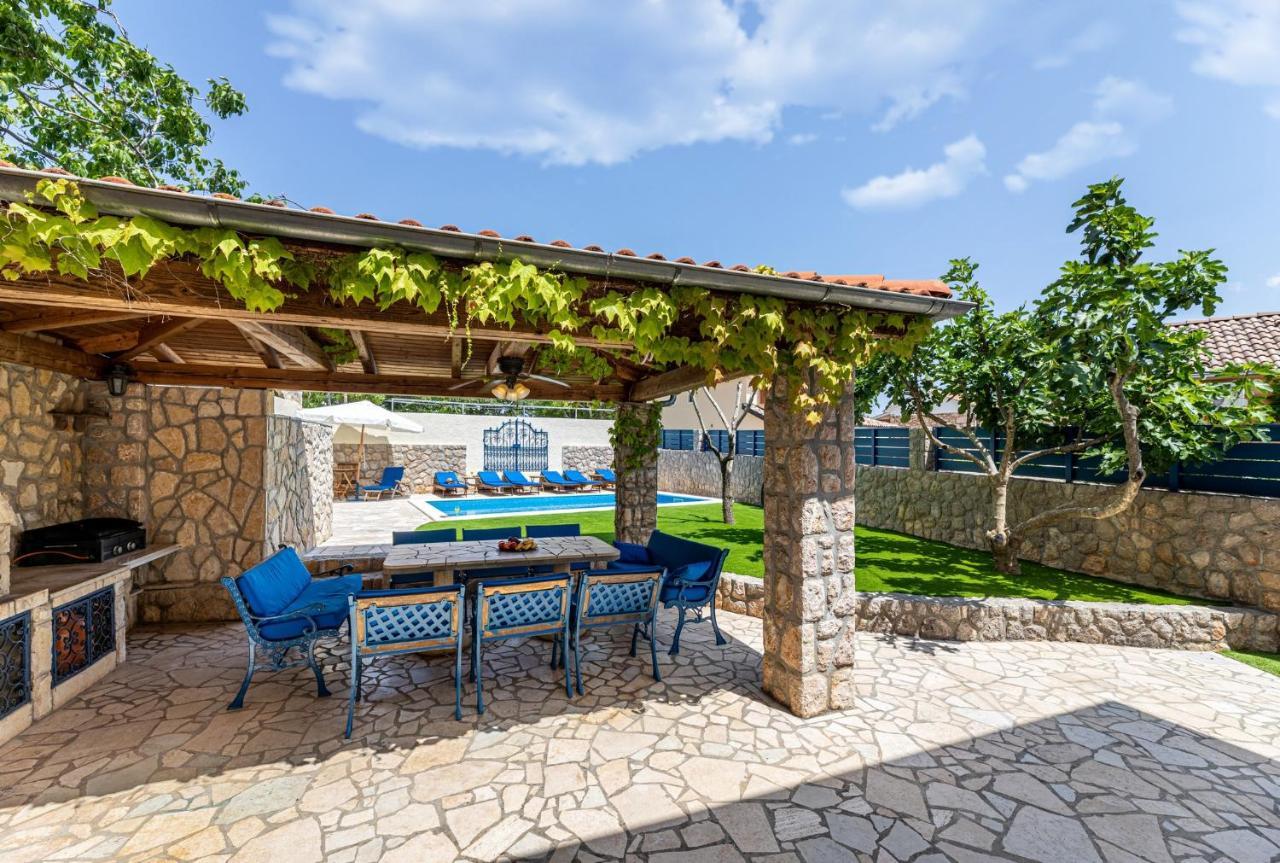 Villa O'Lucky Polje  Екстер'єр фото