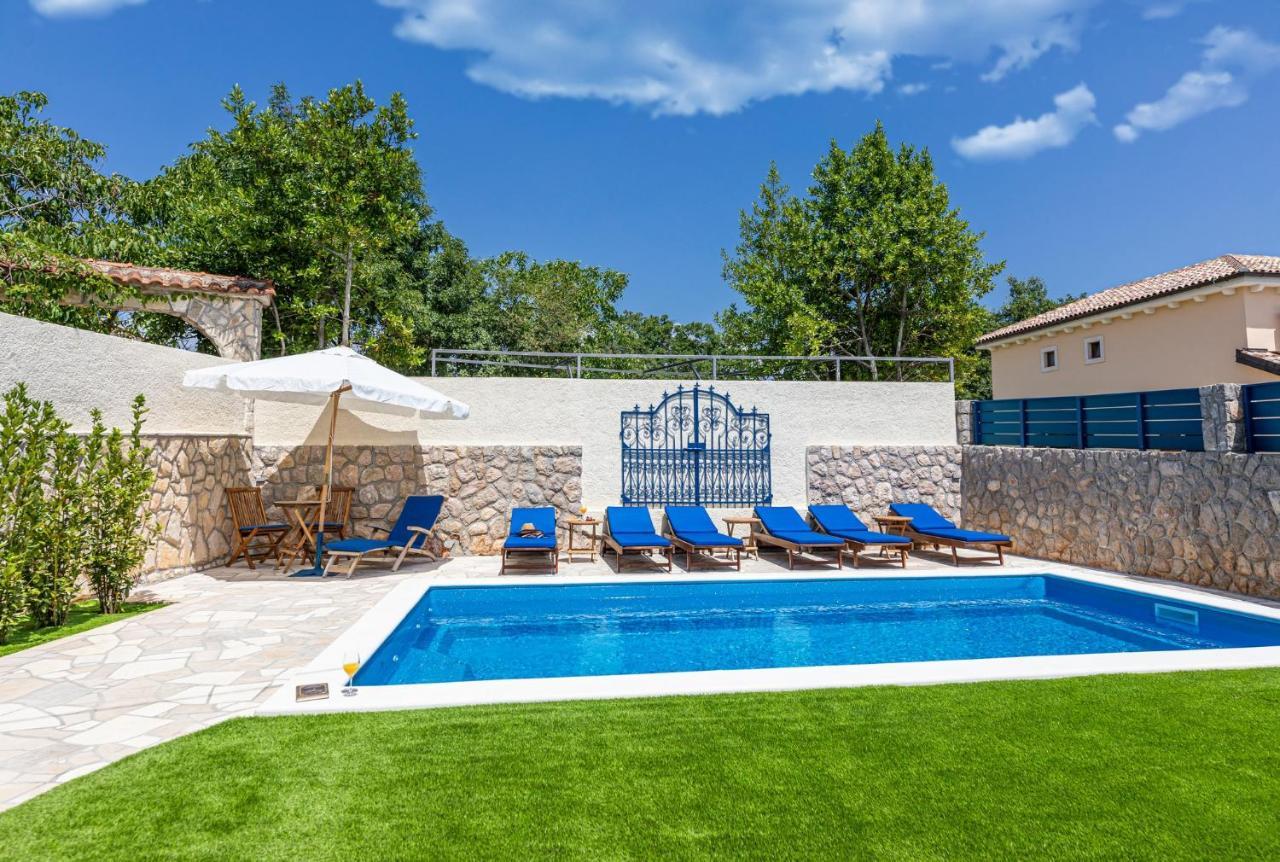 Villa O'Lucky Polje  Екстер'єр фото