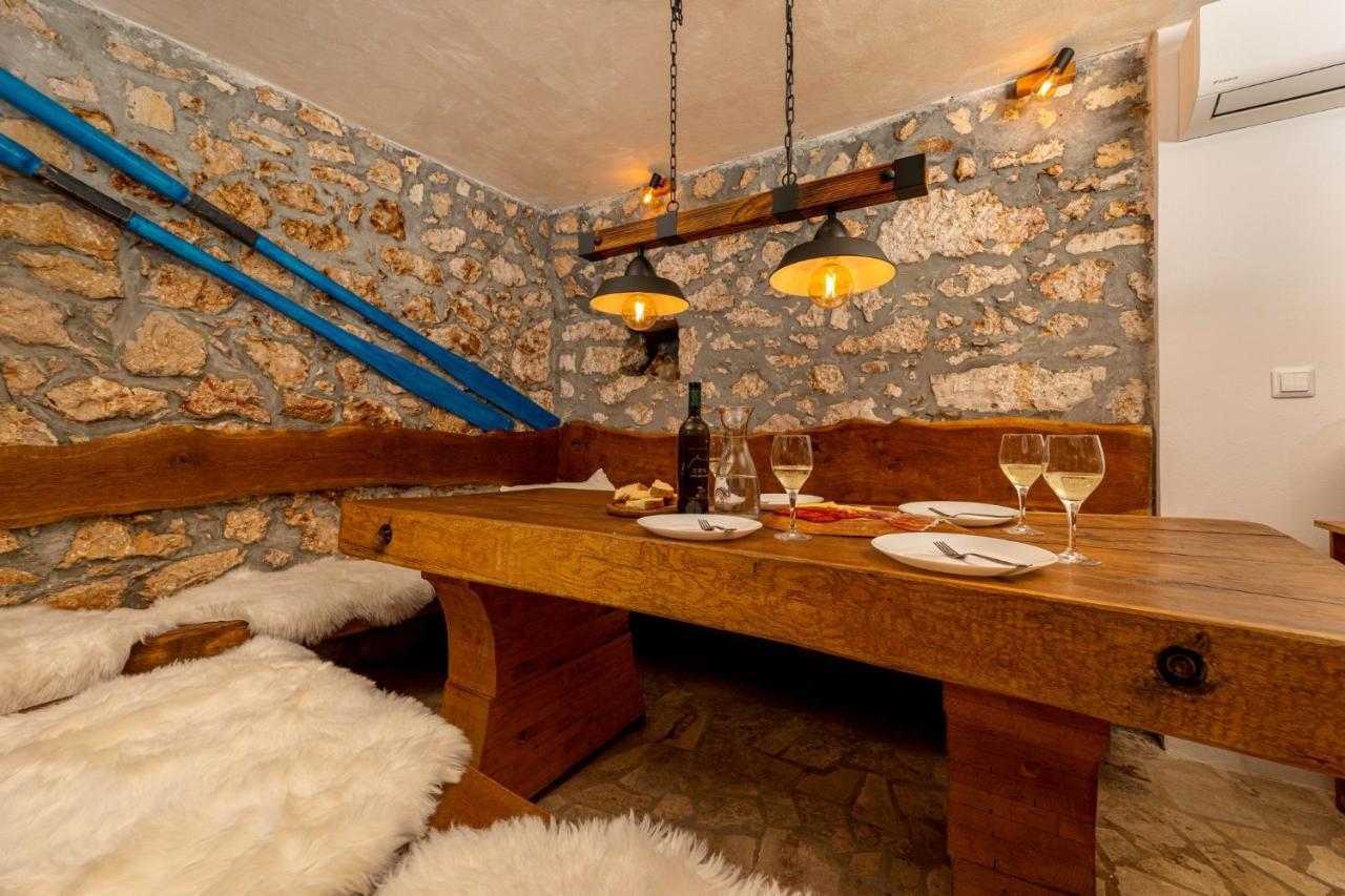 Villa O'Lucky Polje  Екстер'єр фото
